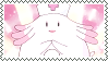 Chansey stamp
