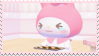 My Melody stamp